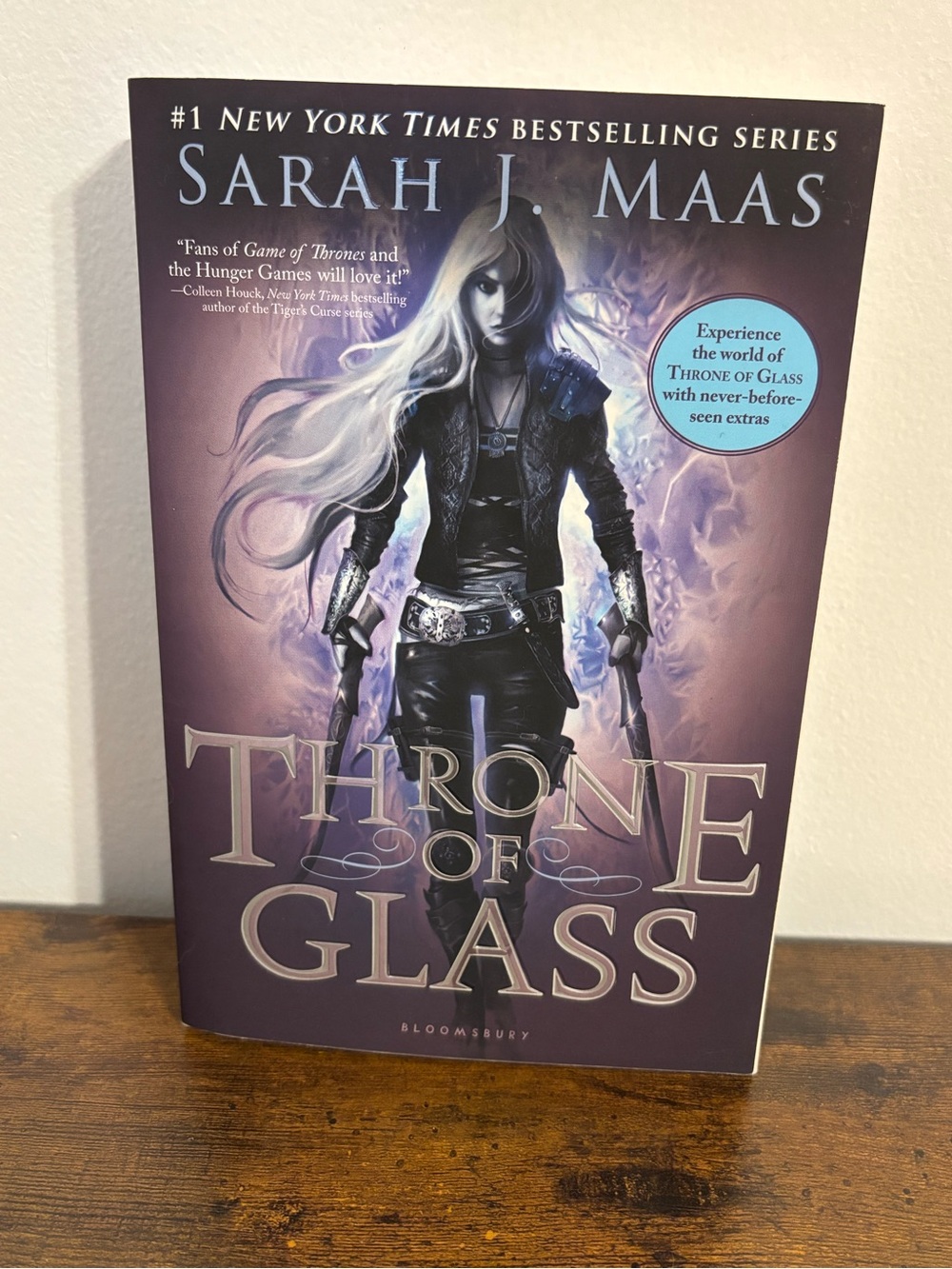 Throne of Glass
